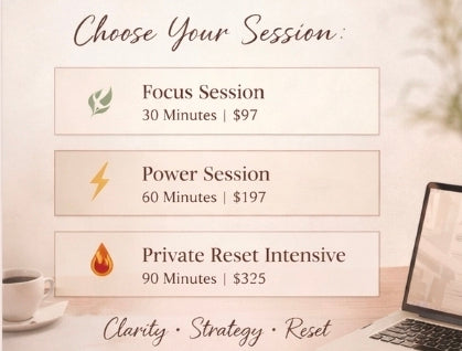 Mentor Minute | 1:1 Nail Tech Business Support Session