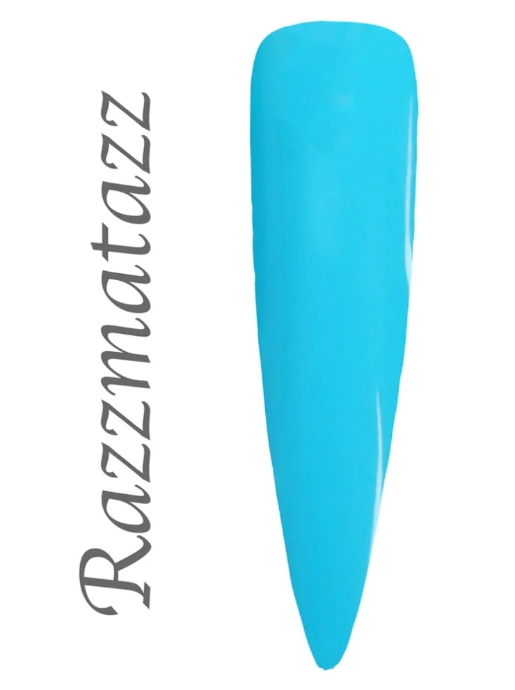 Razzmatazz • Hema-Free • Gel Polish by Nailchemy