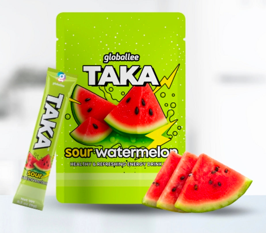 TAKA • 30 stick packs