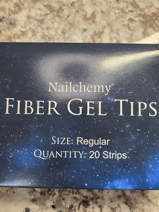 FIBER GEL TIPS