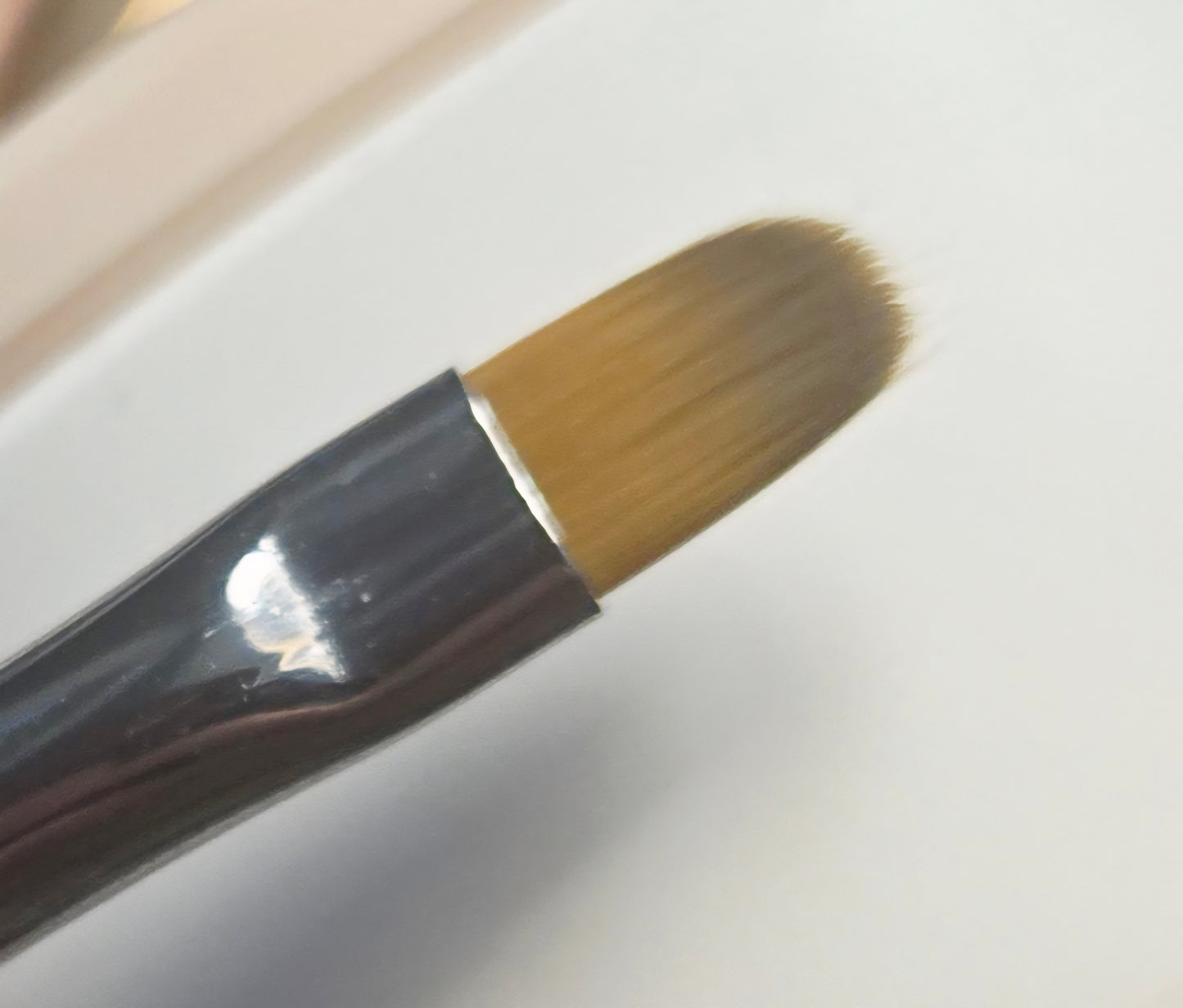 Gel Brush Oval