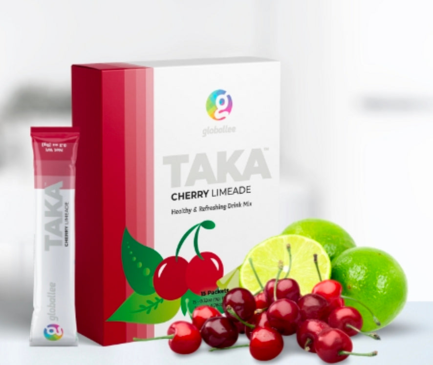 TAKA • 30 stick packs