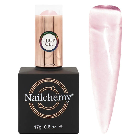 Soft Pink Fiber Gel 17g