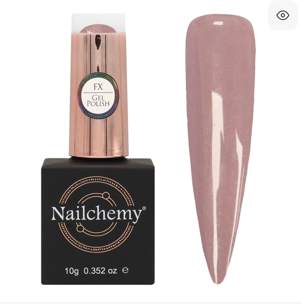 Corsage • Gel Polish by Nailchemy