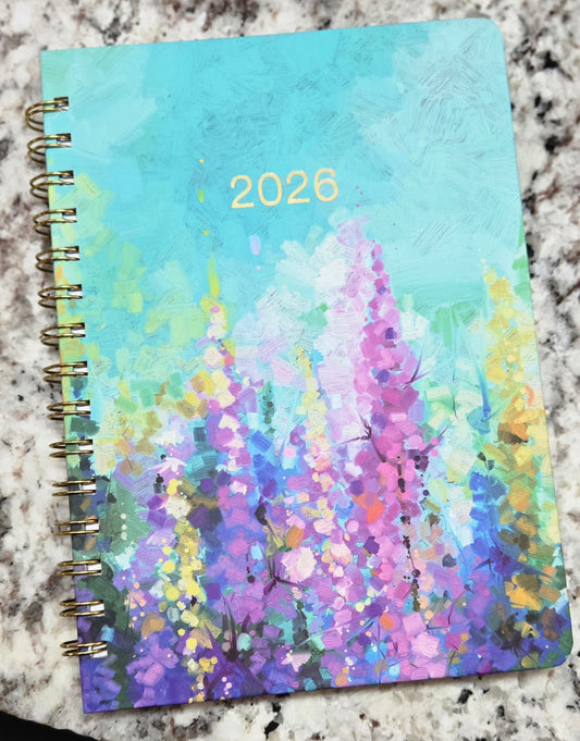 2026 Appointment Book