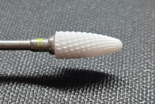 Ceramic Efile Bit Tirch • Fine