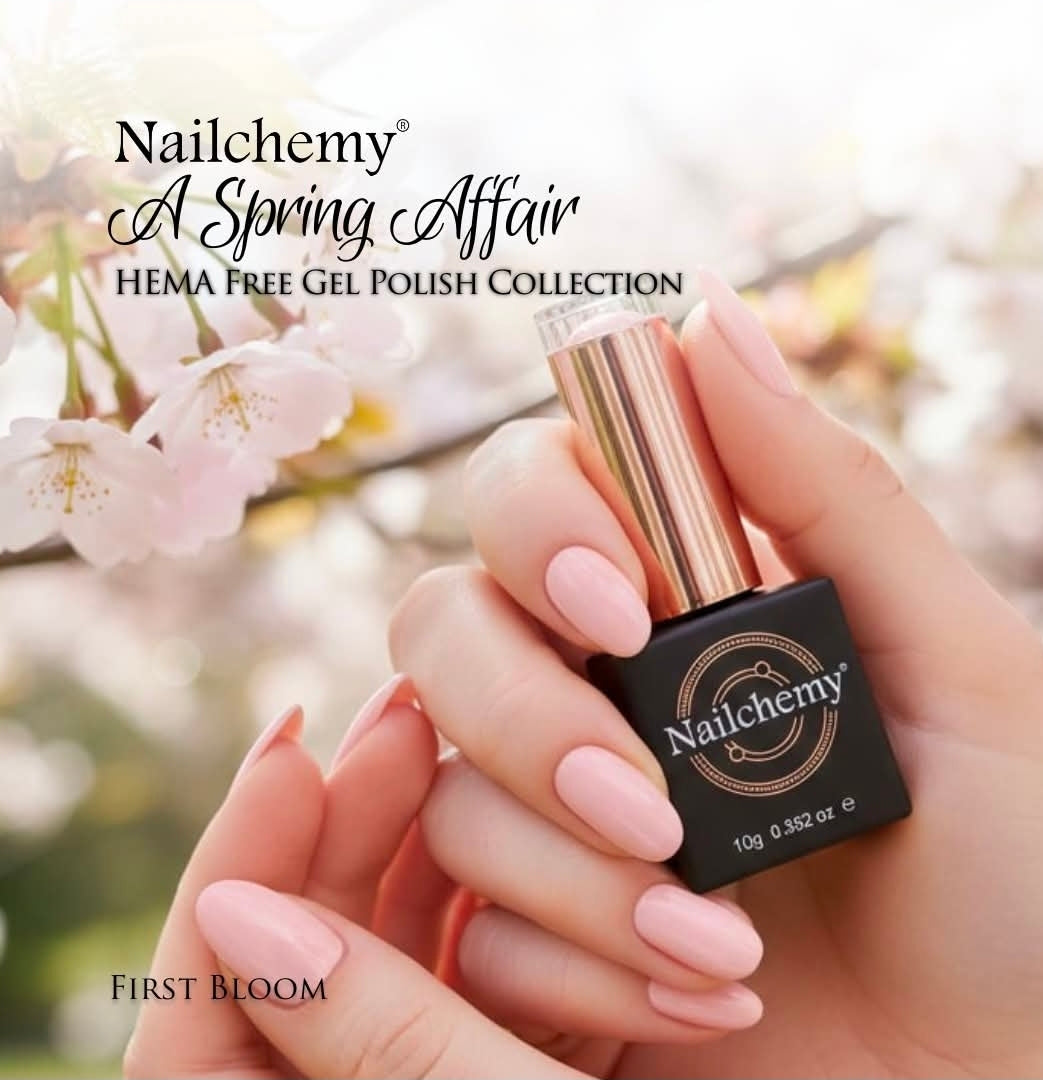 A Spring Affair •  Hema-Free • Gel Polish • Full Collection