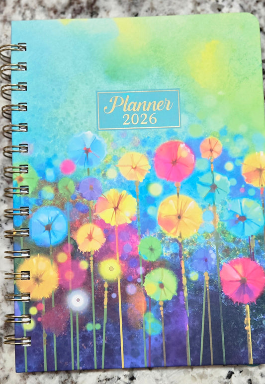 2026 Appointment Book