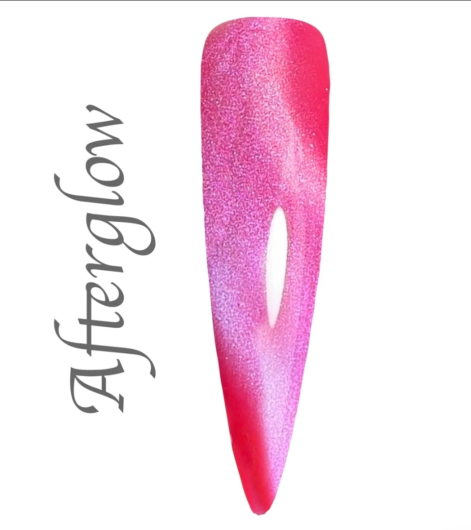 Sunset Collection - Cat Eye Hema-Free • Gel Polish Collection (4 x 10g)