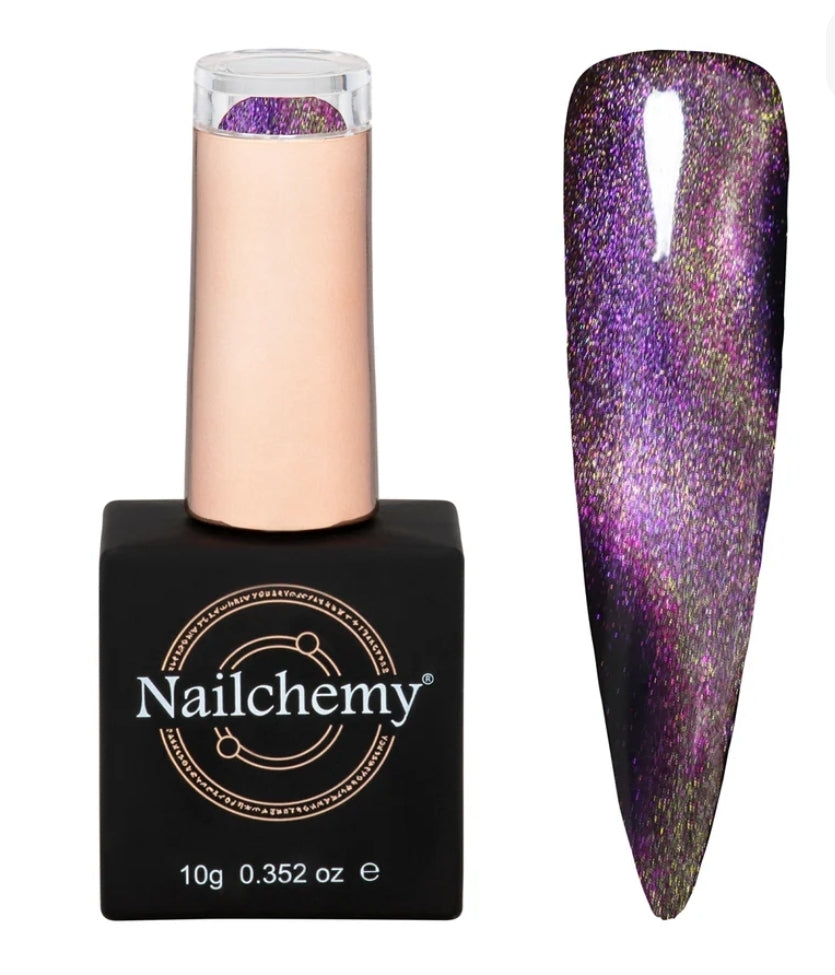 NEW Nyx • Magnetic Cat Eye • Hema-Free • Gel Polish by Nailchemy