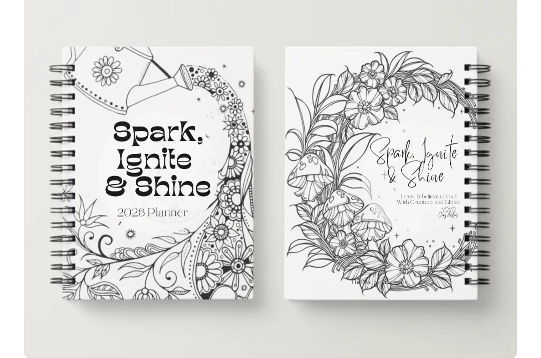 2026 Spark, Ignite & Shine ✨️ Nail Tech Annual Mentorship Doors Close March 1