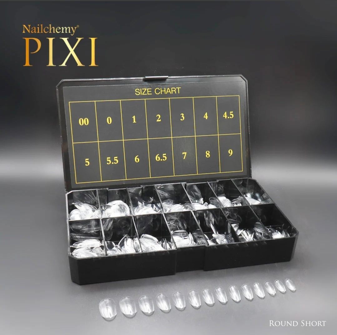 Pixi Soak Off Soft Gel Tips