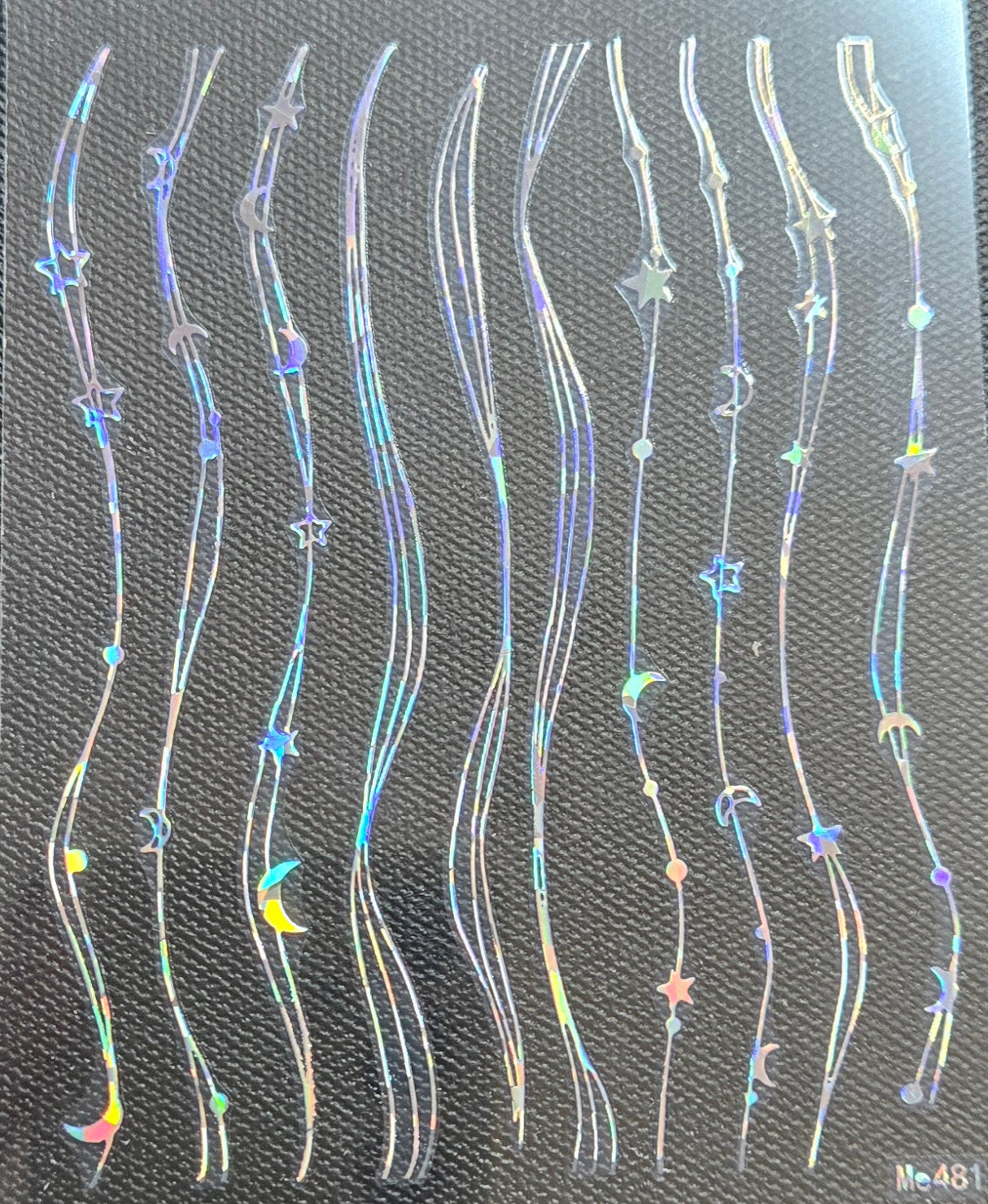 Holo • Stickers #4