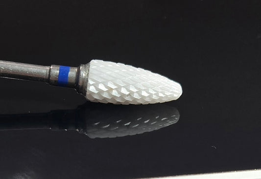 Ceramic Efile Bit Tirch Medium