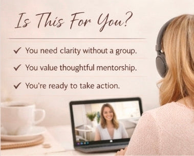 Mentor Minute | 1:1 Nail Tech Business Support Session