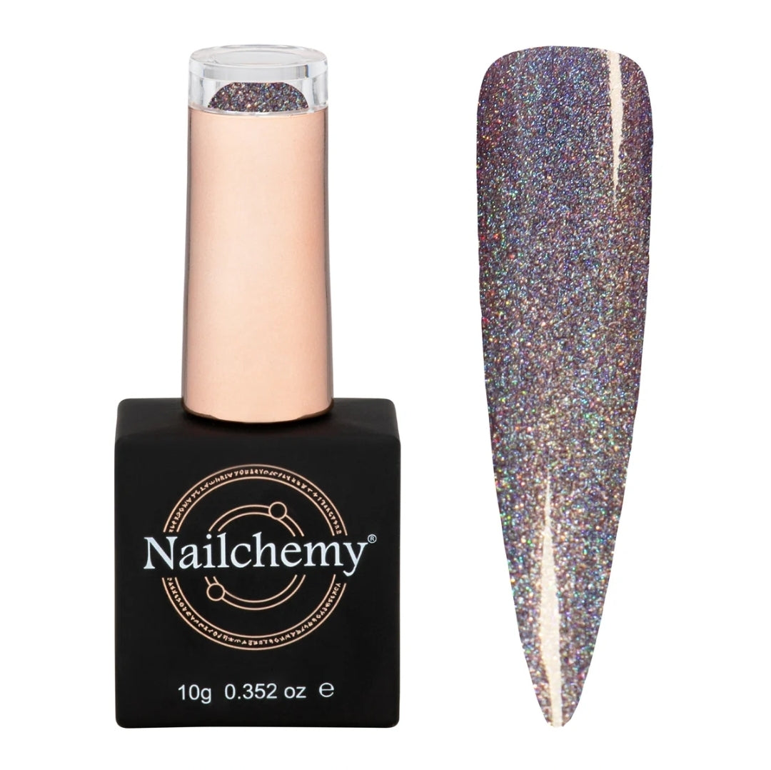 Witchglass • Holographic • Hema-Free • Gel Polish by Nailchemy