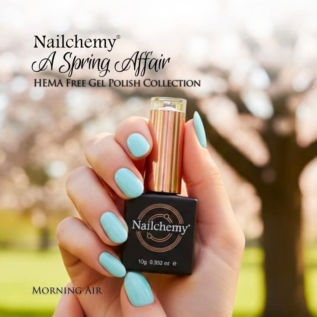 A Spring Affair •  Hema-Free • Gel Polish • Full Collection