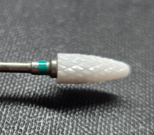 Ceramic Efile Bit Tirch Course