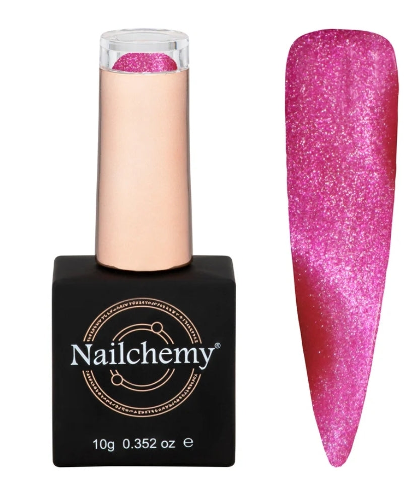 Hot Stuff • Glow • Hema-Free • Gel Polish by Nailchemy
