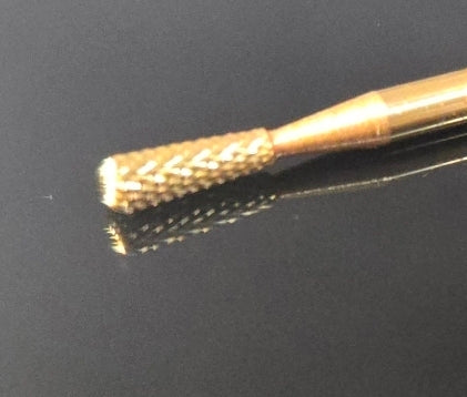 Rose Gold Tungsten• Efile Bit