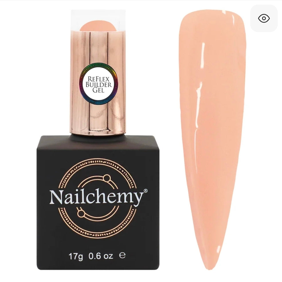 Barely There • Pure ReFlex • Hema-Free • Builder by Nailchemy