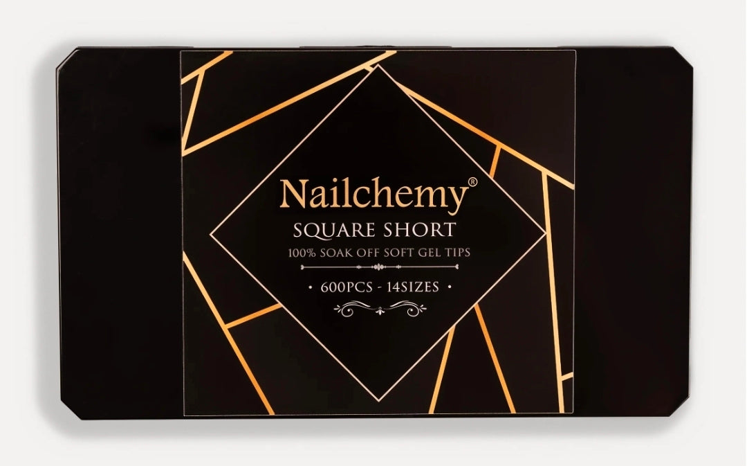 Pixi Soak Off Soft Gel Tips