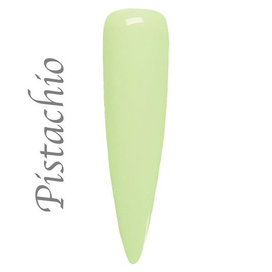 Pistachio • Gel Polish by Nailchemy