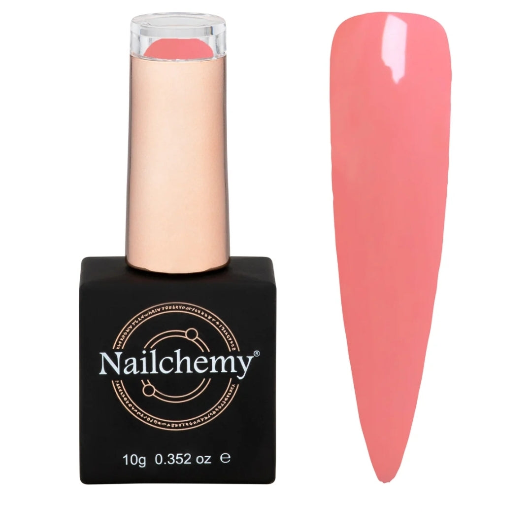 Victoria Sponge • Hema-Free • Gel Polish by Nailchemy