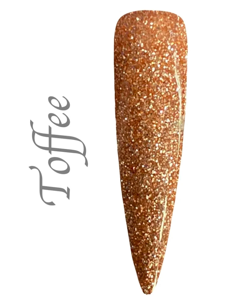 Toffee • Gel Polish by Nailchemy