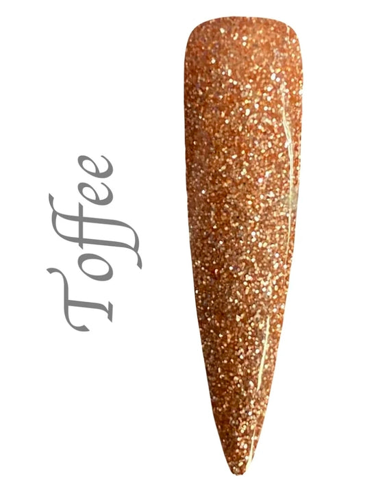 Toffee • Gel Polish by Nailchemy