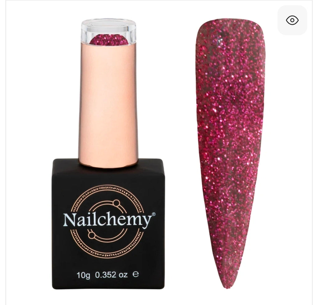 Heart Stopper • Hema-Free • Gel Polish by Nailchemy