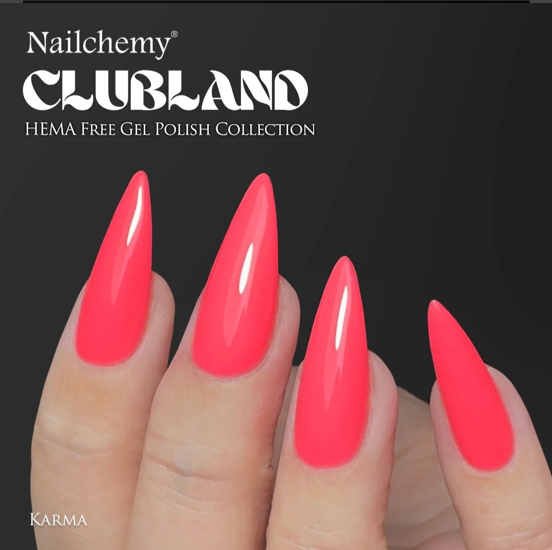 Karma • Hema-Free • Gel Polish by Nailchemy