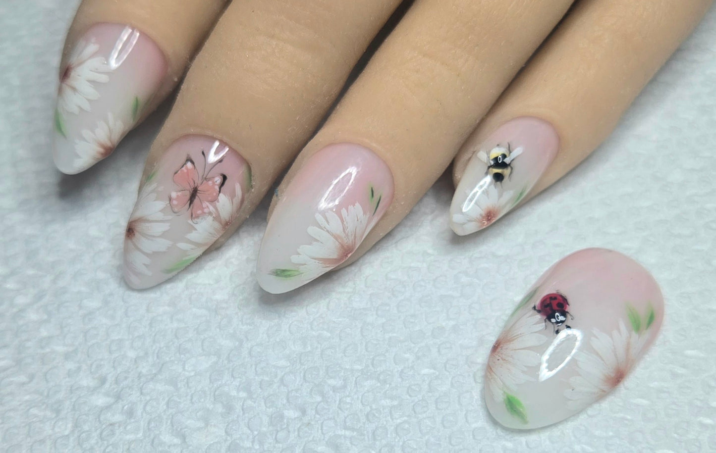 Summer Floral | Press-On Nails
