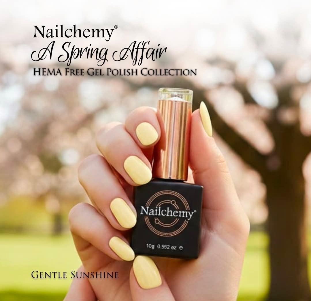 A Spring Affair •  Hema-Free • Gel Polish • Full Collection