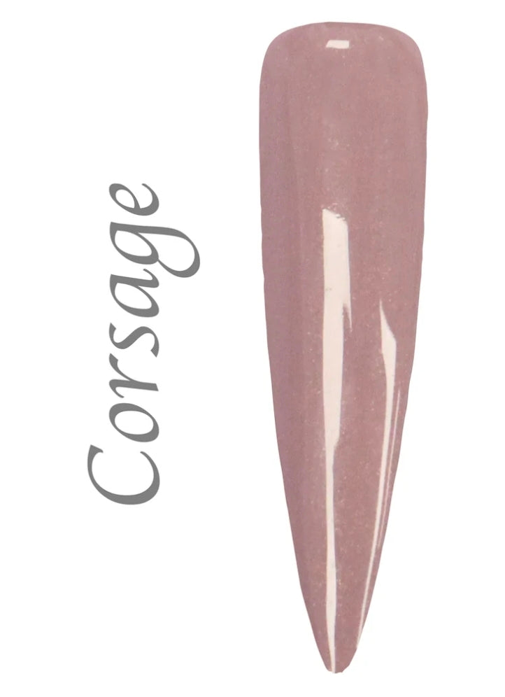 Corsage • Gel Polish by Nailchemy