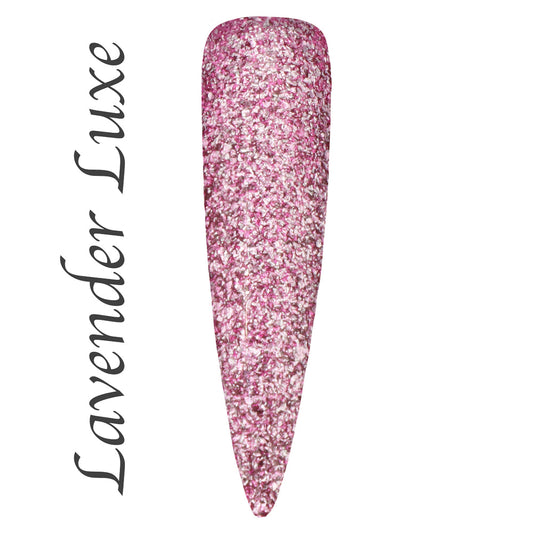 Lavender Luxe • Hema-Free • Gel Polish by Nailchemy