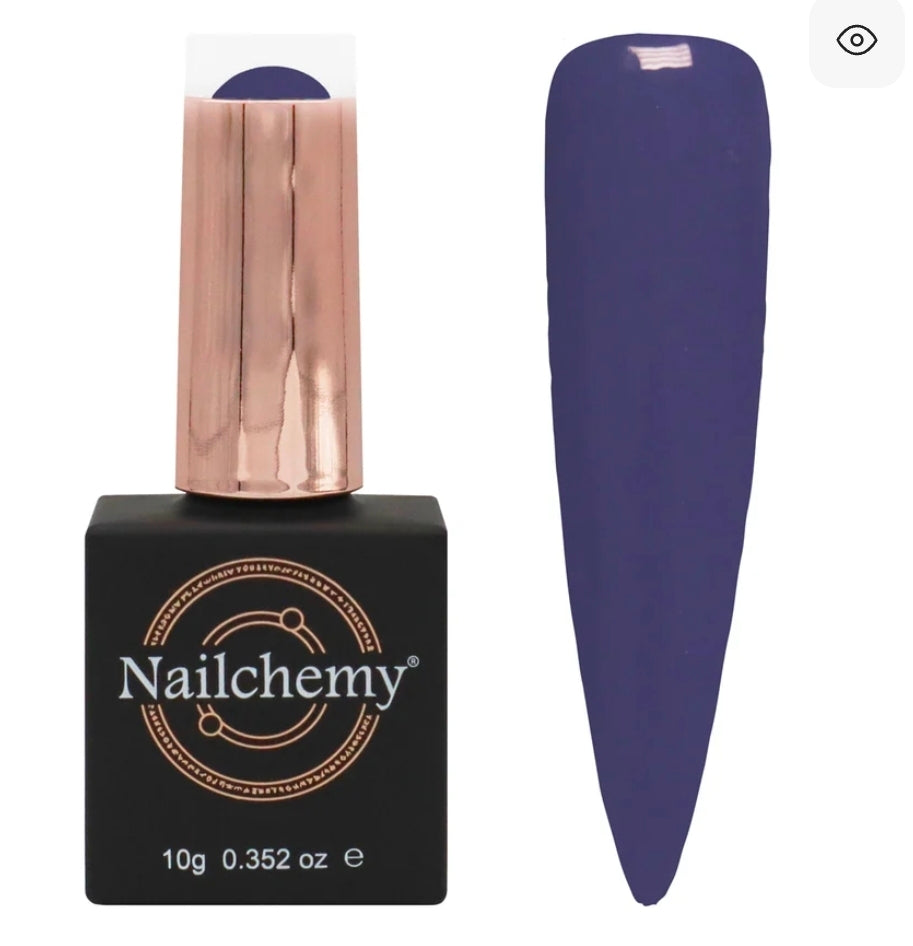 Blue Jay • Hema-Free • Gel Polish by Nailchemy
