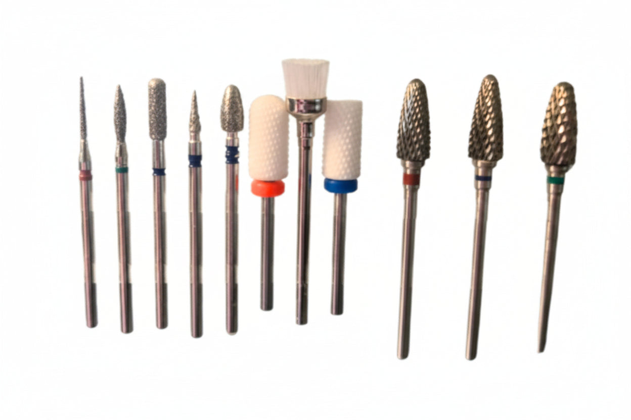 Starter Efile Bit Set