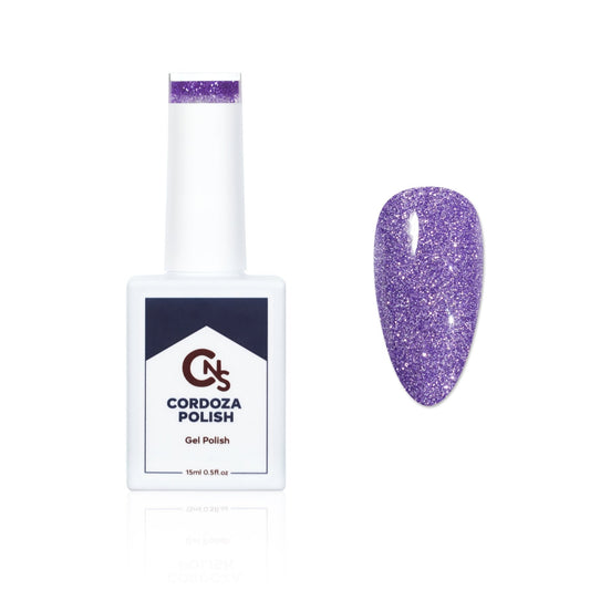 Southern Violet - CNS Gel Polish