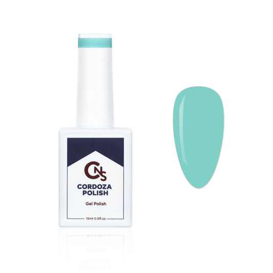 Toolin Turquoise - CNS Gel Polish